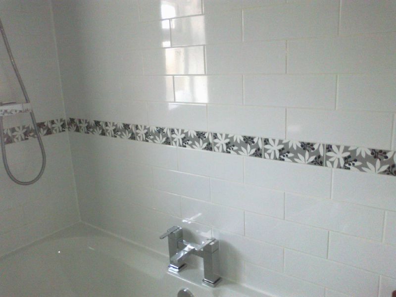 Stuart Bell Tiling Ltd — Photos 7