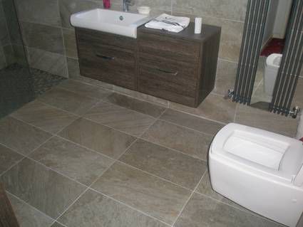 Stuart Bell Tiling Ltd — Photos 11